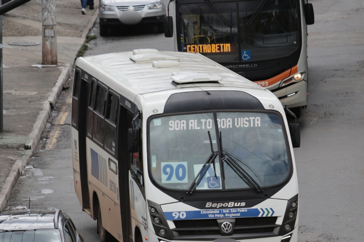 Em Betim, a medida valerá das 7h às 18h