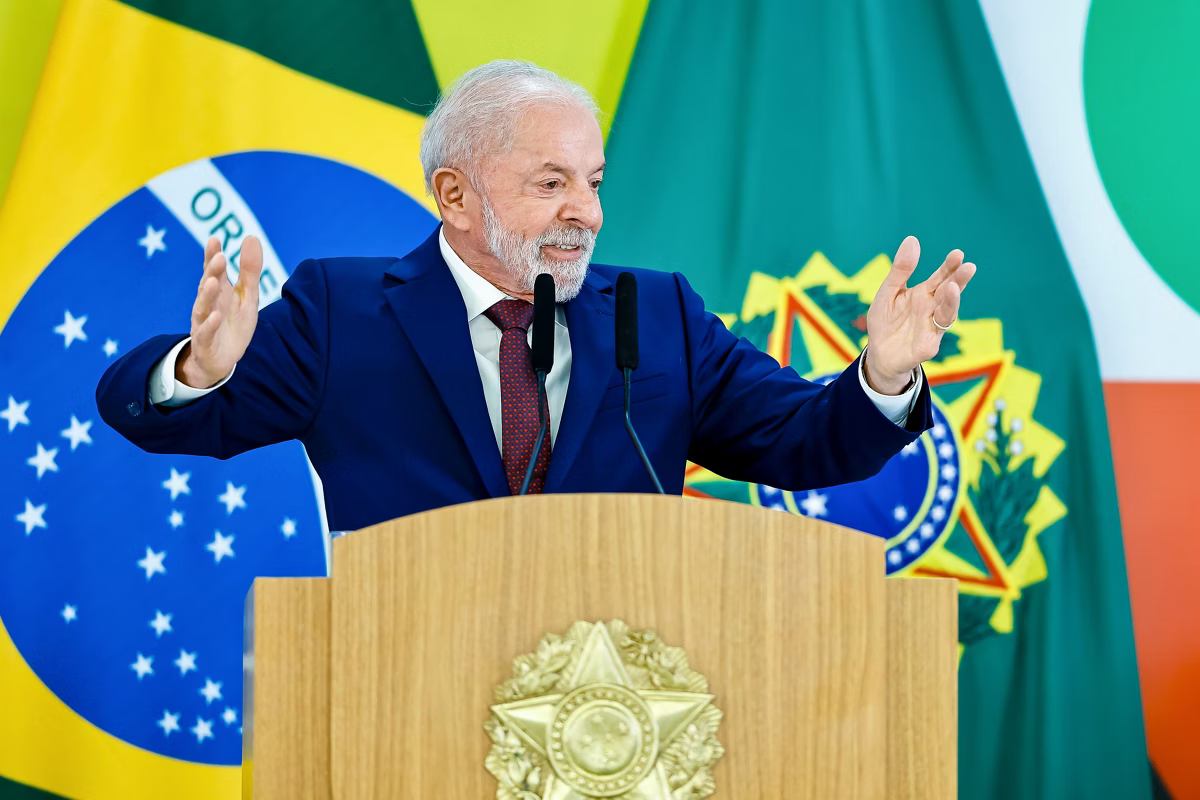 Lula chega à 15ª visita a Minas Gerais desde que assumiu o atual mandato, em 2023
