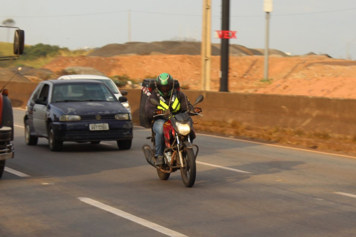 Somente em 2025, foram registrados em Betim 4.533 atendimentos no Hospital Regional envolvendo vítimas de acidentes com motocicletas