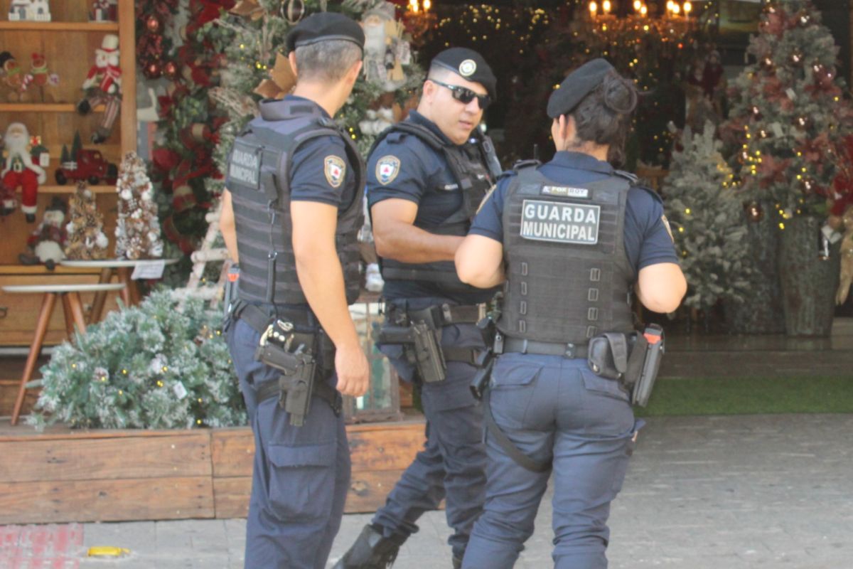 Último concurso da Guarda Municipal de Betim foi realizado em 2022