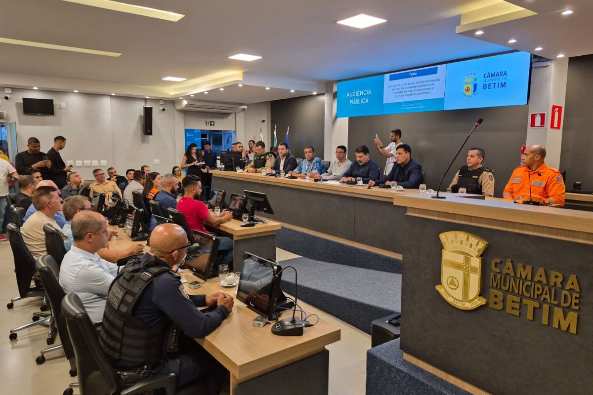 Iniciativa foi apresentada em audiência na Câmara nessa quinta (21)