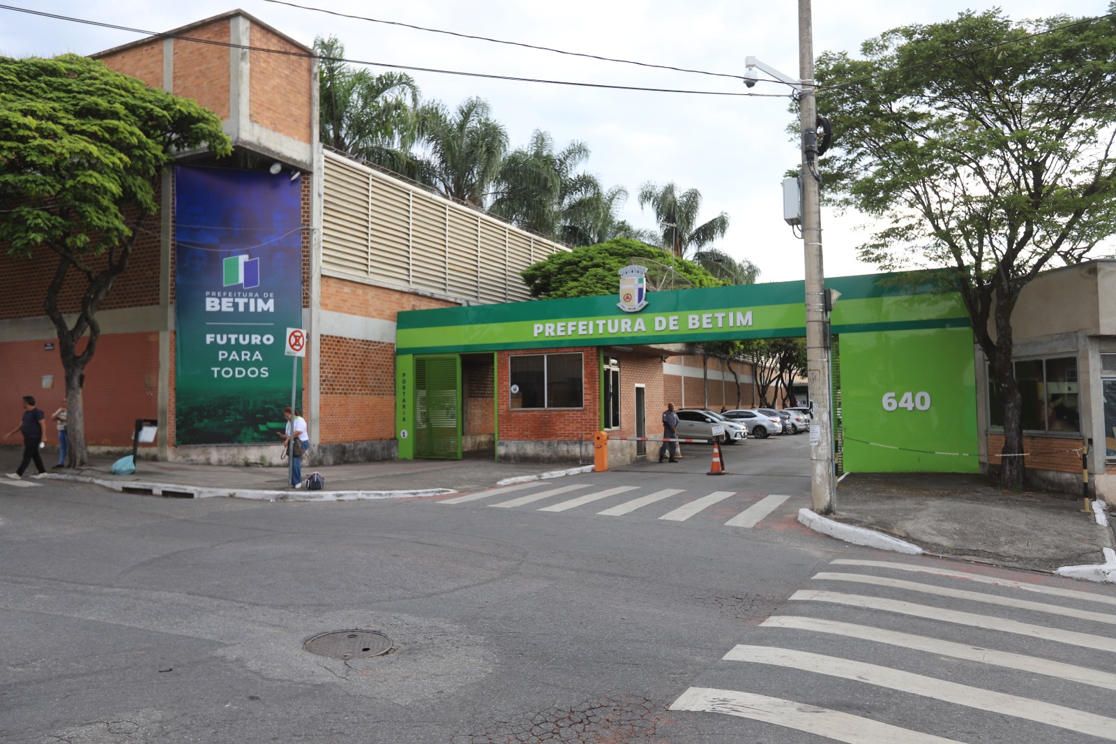 Profissional exonerada era diretora I em pasta vinculada à Secretaria Municipal de Saúde