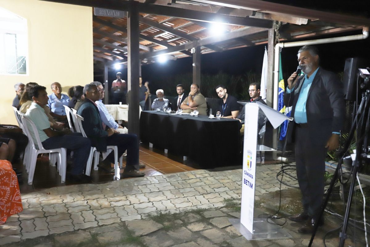 Encontro reuniu cerca de 100 moradores dos bairros Casa Amarela e Parque Ipiranga 