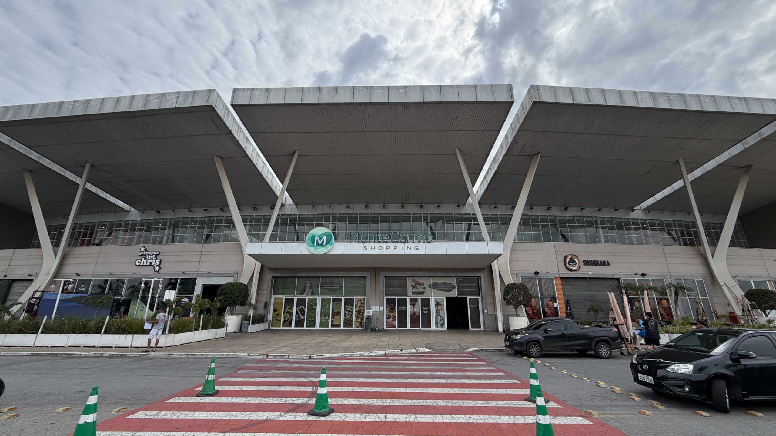 Decreto que desapropria imóvel do Monte Carmo Shopping foi publicado pelo município em 18 de maio