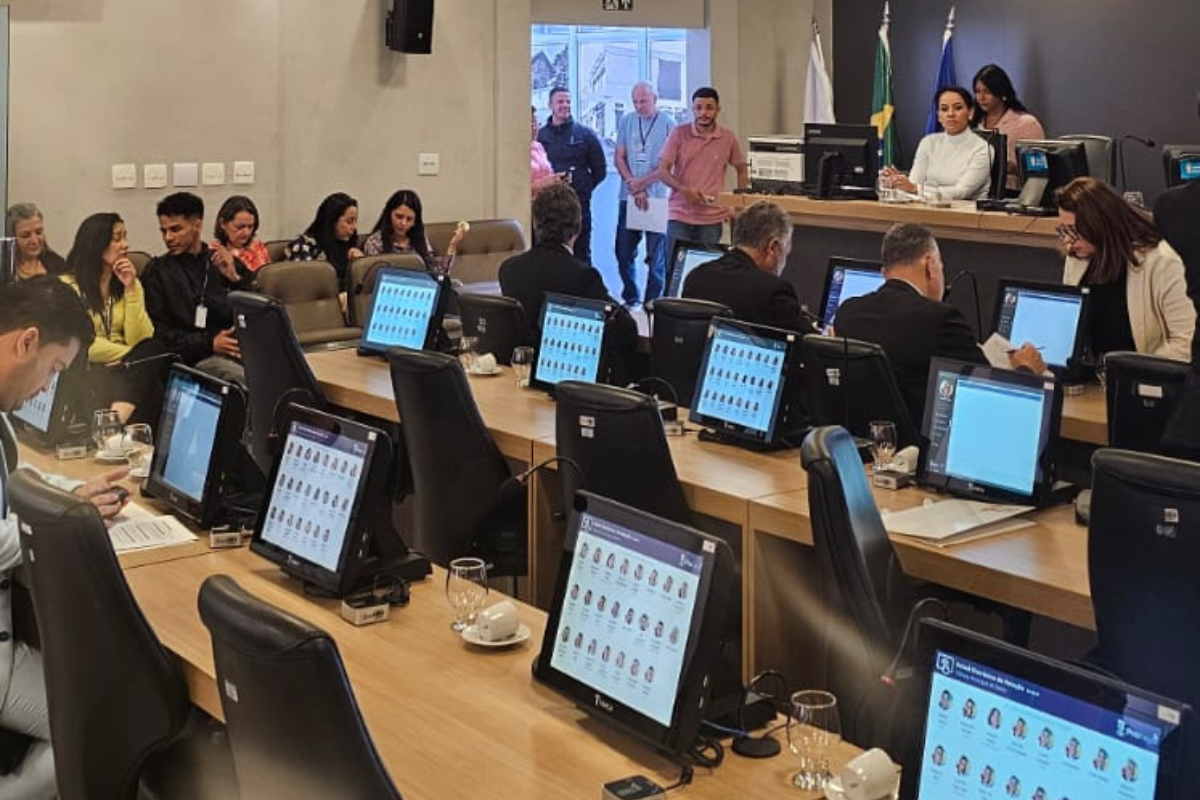 Matéria foi aprovada por unanimidade, com 19 votos favoráveis
