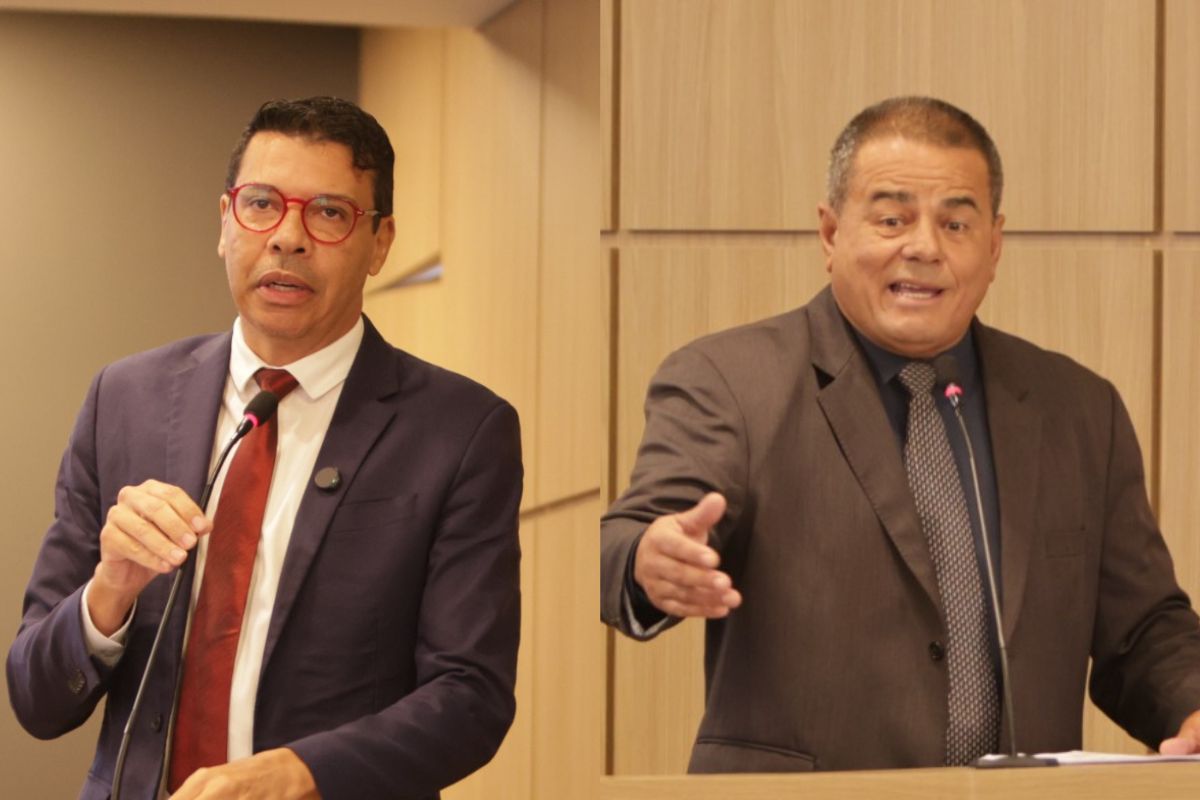 Ricardo Lana (PP) e Adélio Carlos (PDT) passam a ser os novos membros da Comissão de Ética