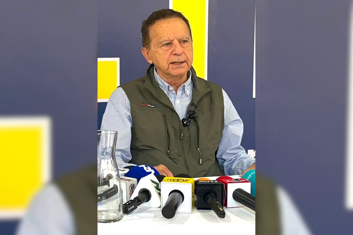 Vittorio Medioli recebeu a imprensa da região metropolitana em seu comitê de campanha em Betim
