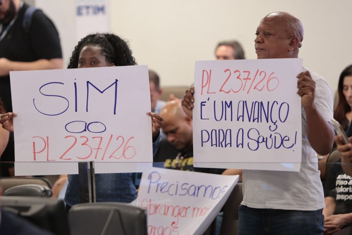 Projeto de lei que trata sobre a progressão de carreira de cargos da Saúde está sendo analisado pelas comissões da Câmara Municipal de Betim 