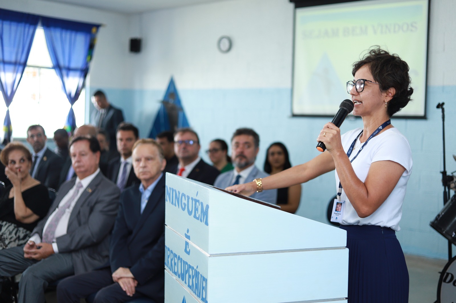 Índice de reincidência é nas Apacs de 13,9%, enquanto que o do sistema convencional é de 85%