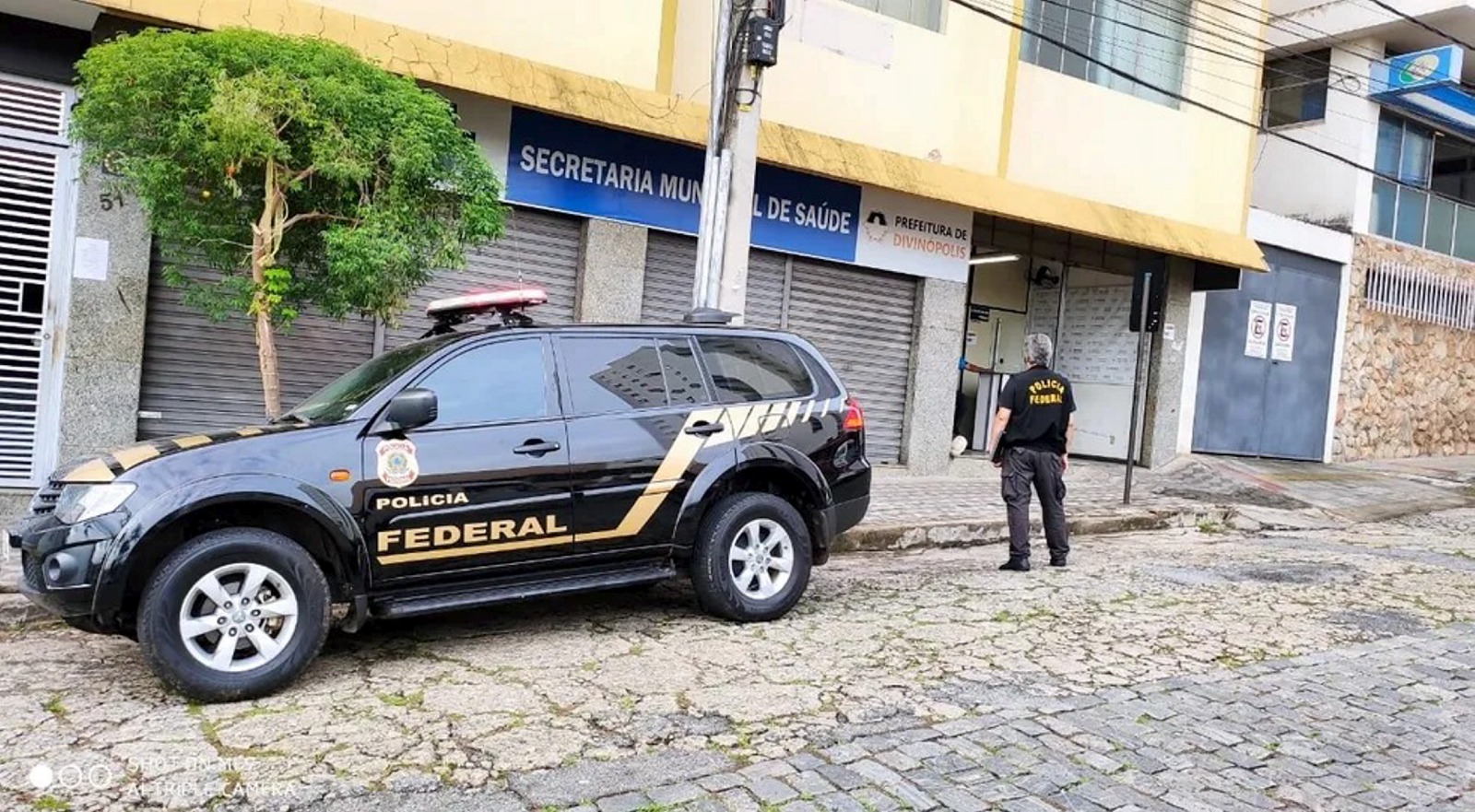 A investigação sobre a conduta do IBDSocial em Betim é 
desdobramento de outro trabalho da Polícia Federal em Divinópolis