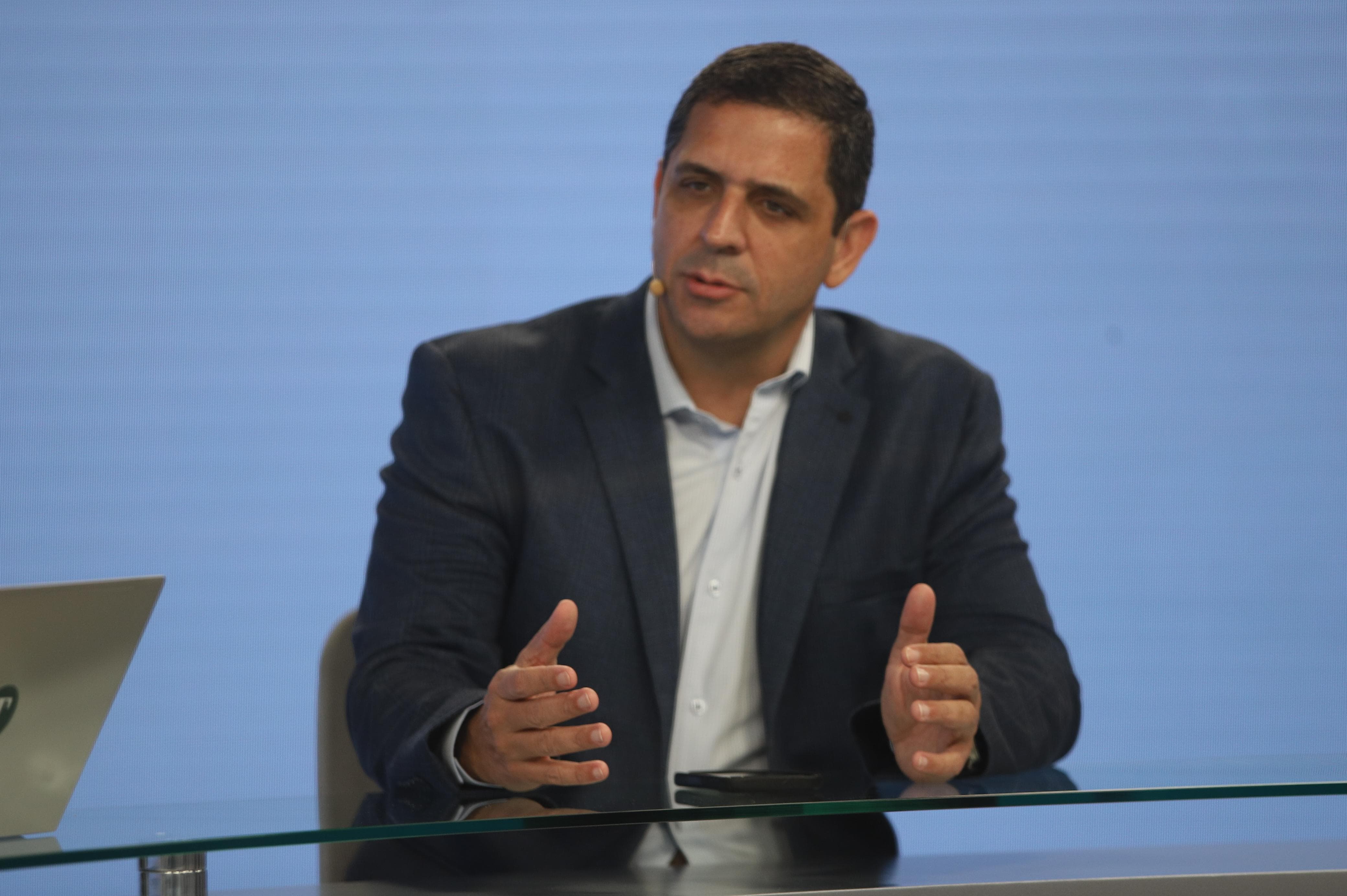 Prefeito de Betim, Heron Guimarães (União Brasil), detalhou investimentos com o Estado para ampliação da Via Expressa