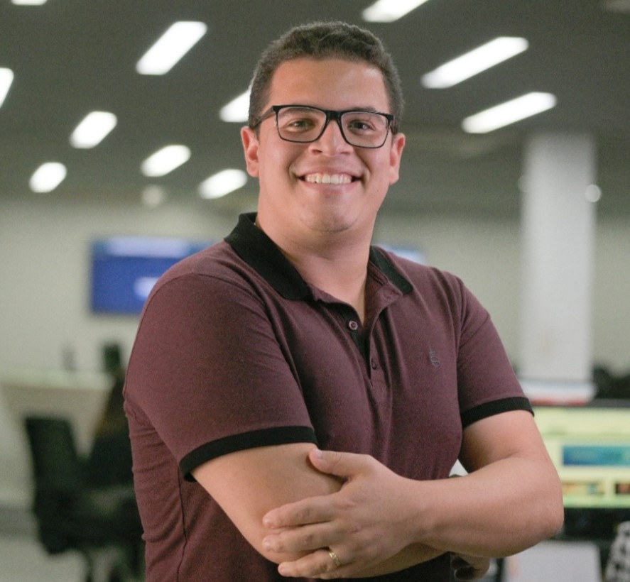 Simon Nascimento
