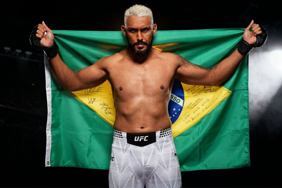 Ryan Gandra acumula dez lutas, nove vitórias e uma derrota