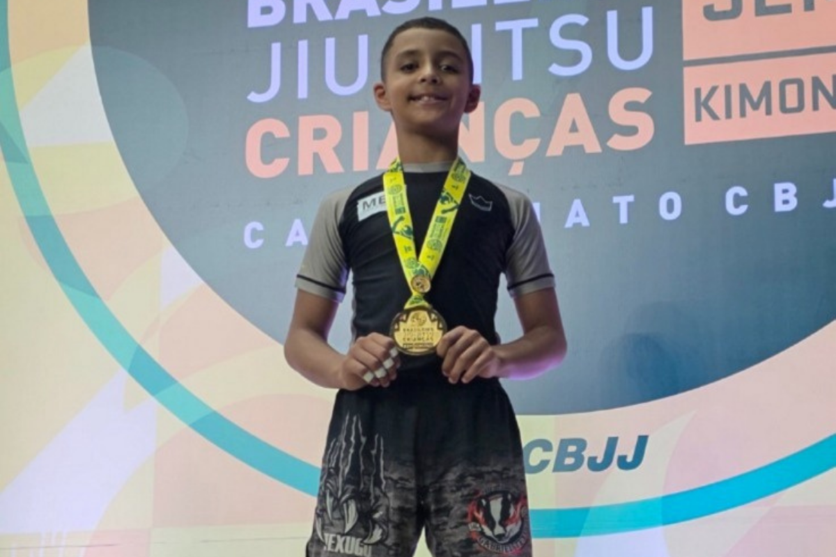 Torneio, realizado no Rio de Janeiro, reuniu grandes nomes da modalidade 