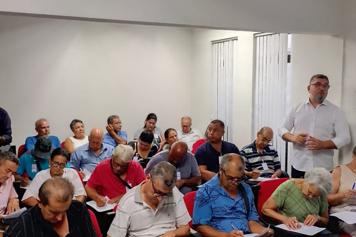 Advogado e ex-vereador Antônio Carlos Rocha iniciou mobilização em 2024, quando assumiu a gestão do residencial e percebeu que as interrupções no fornecimento eram recorrentes