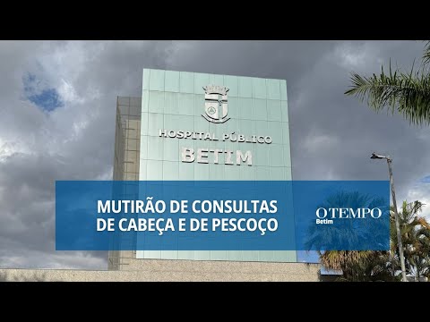 Mutirão agiliza atendimento para pacientes com suspeita de tumores na cabeça e pescoço