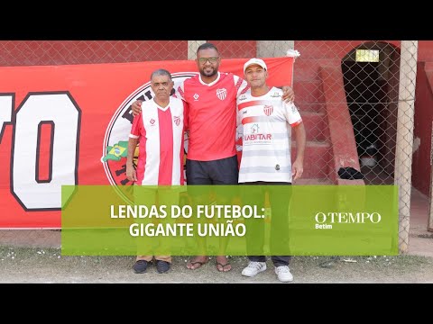 Gigante União Esporte Clube, o tradicional time do povo