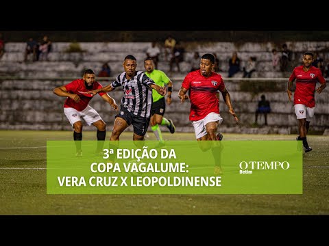 Primeira noite da Copa Vagalume tem muitos gols e decisão nos pênaltis