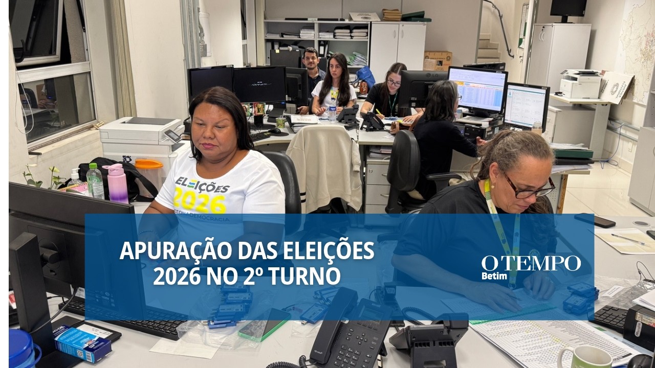 Juiz diretor do Foro Eleitoral de Betim faz balanço do domingo de votação no segundo turno

