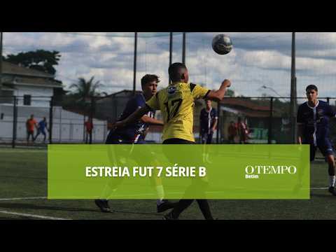 Com Walter Minhoca, Lokomotiv vence Alcasir por 4 a 1 na abertura da Série B F7 Betim