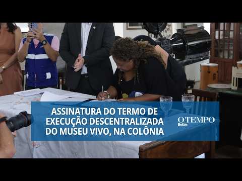 Iniciativa propõe a transformação do território em um espaço de memória