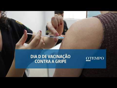 Município promove Dia D de vacinação; Vacimóvel reforça campanha
