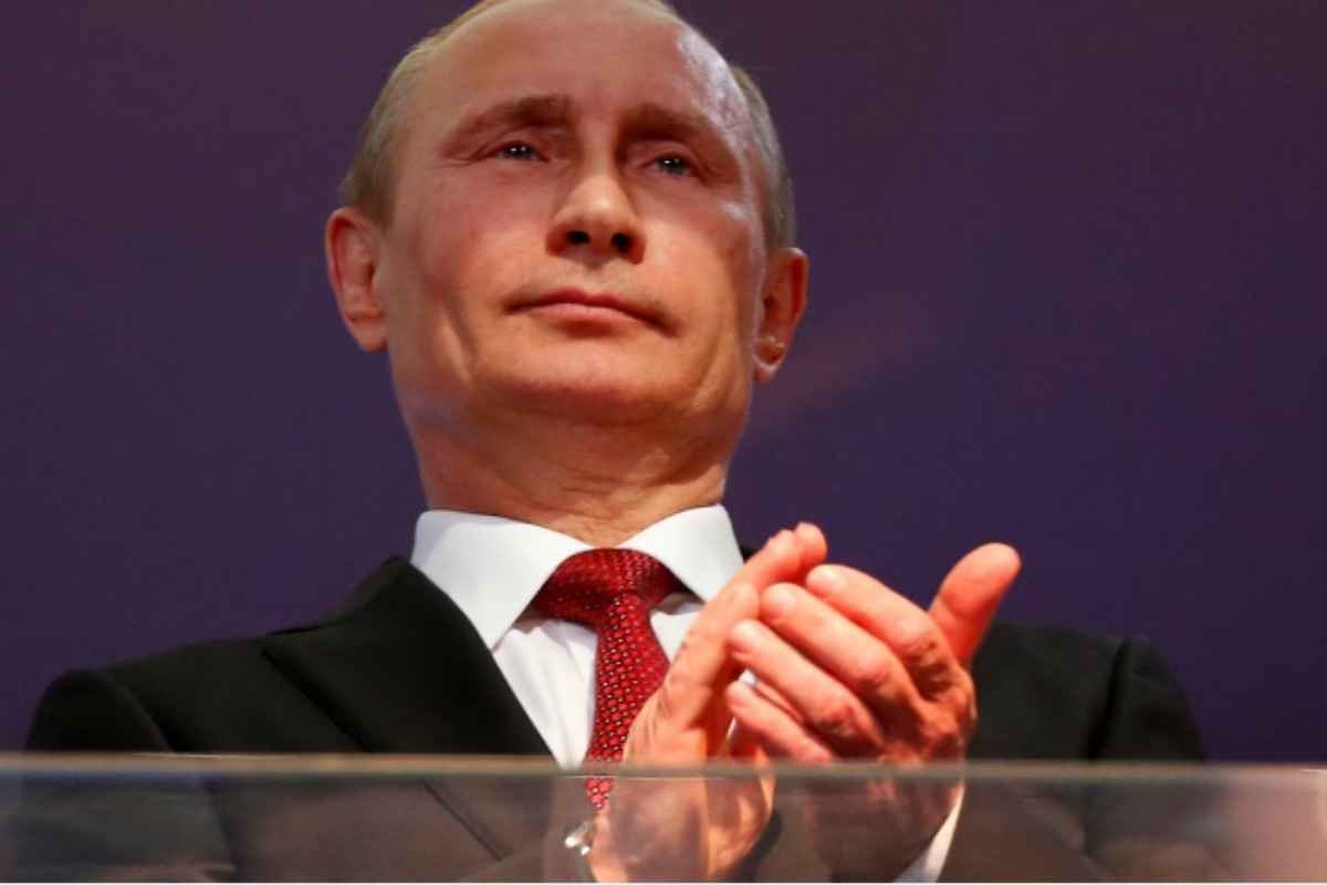Livro retrata a caminhada de Putin ao poder e como se consolidou nele
