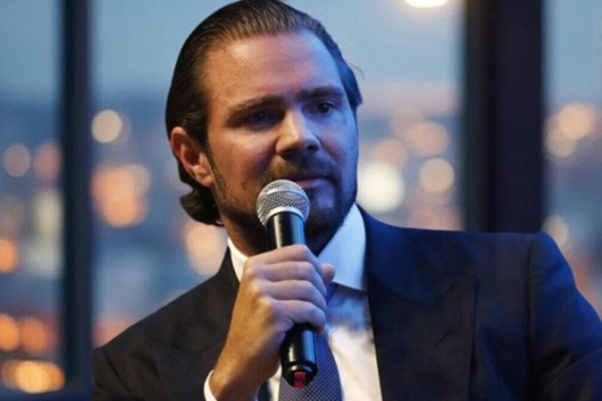 Daniel Vorcaro, investidor da SAF do Galo
