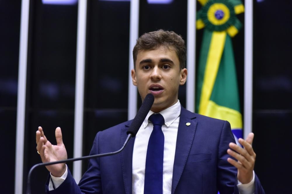 Nikolas Ferreira (PL)