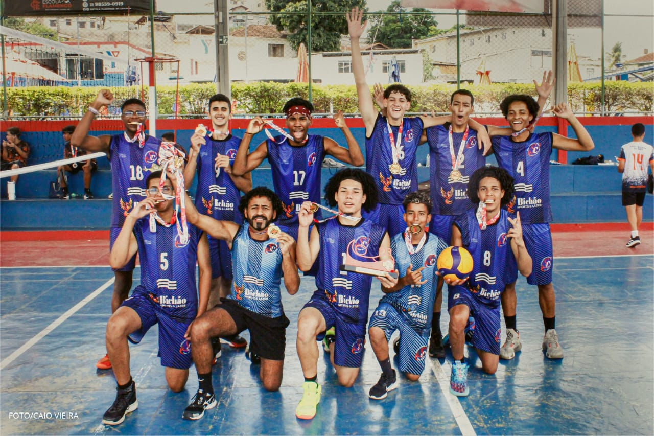 Título foi conquistado nessa quarta-feira (26/11), em Belo Horizonte