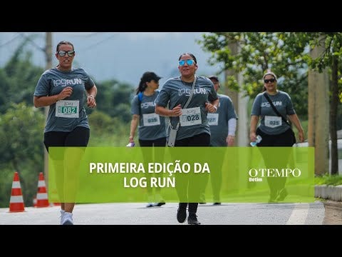 Circuito de prática esportiva foi realizado no parque Industrial de Betim
