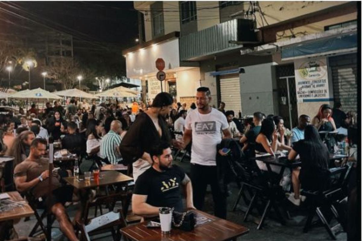 Festival promete reforçar a identidade e o tempero da cultura dos bares locais