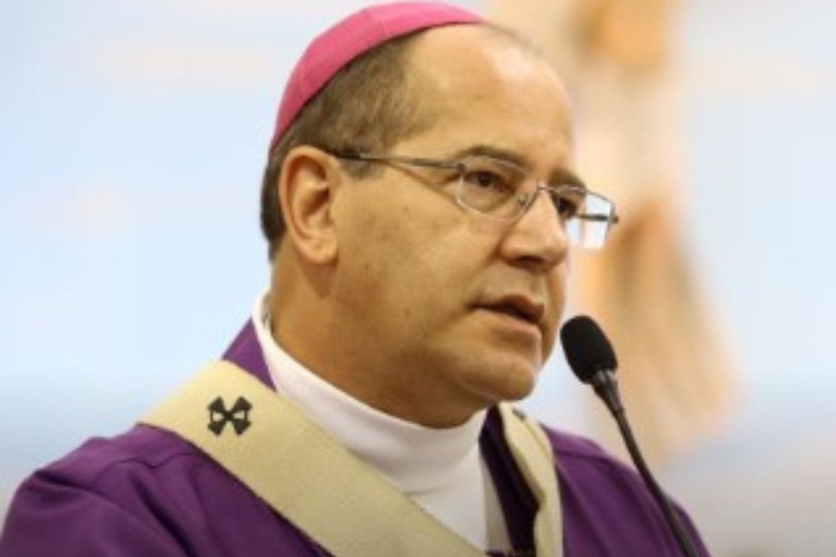 Dom Walmor Oliveira de Azevedo,  arcebispo metropolitano de BH