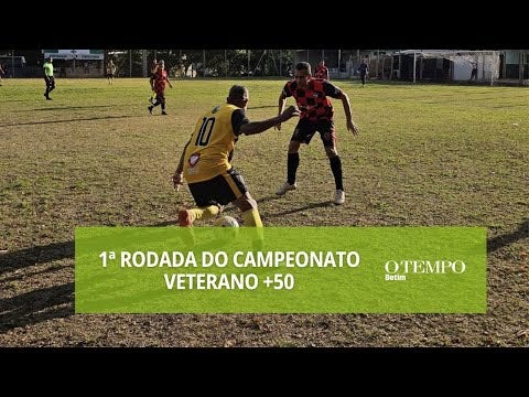 Partida foi disputada na tarde deste sábado (26), no estádio Domingão