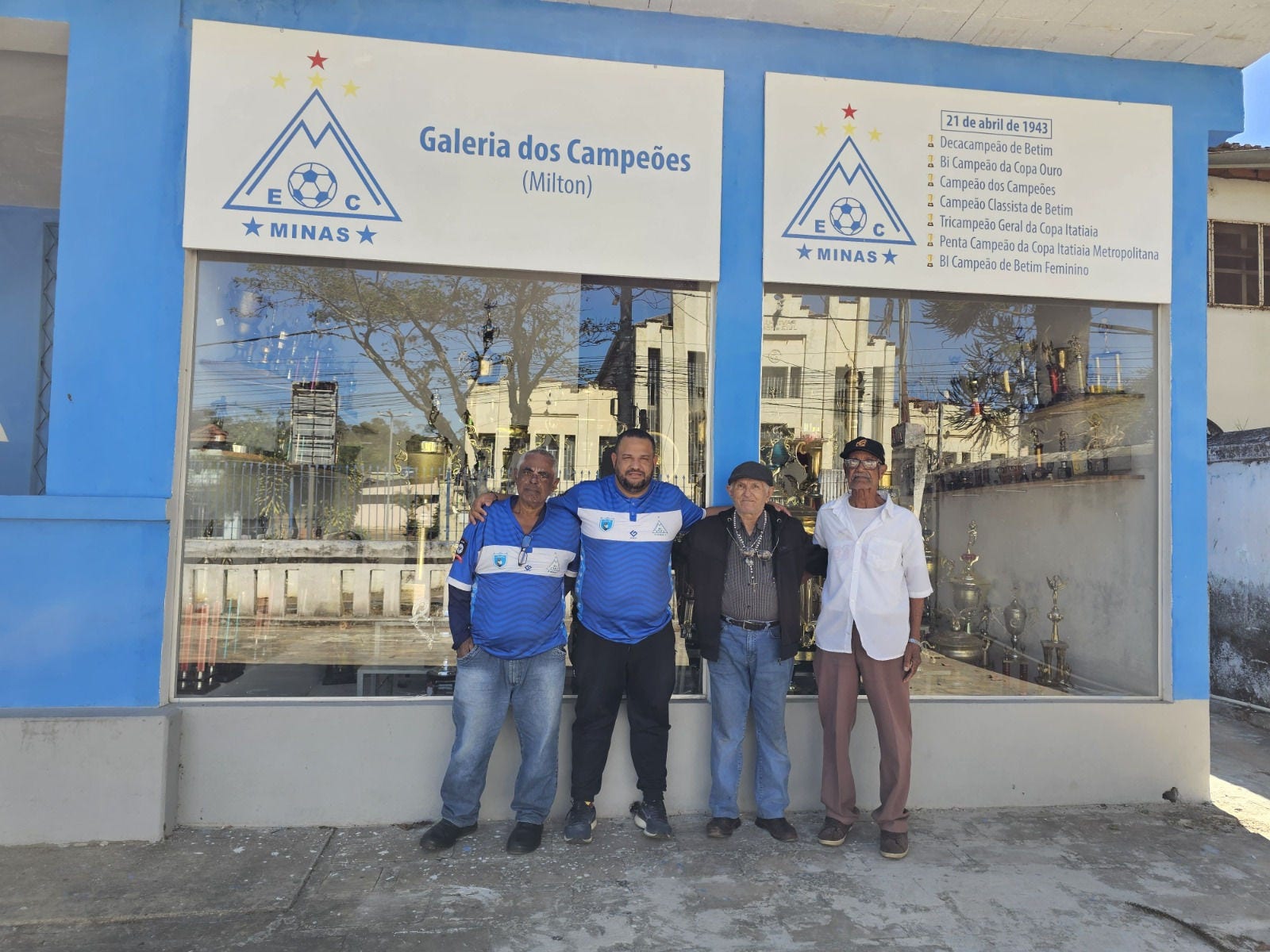 Clube da Colônia Santa Isabel é decacampeão do Betinense Série A