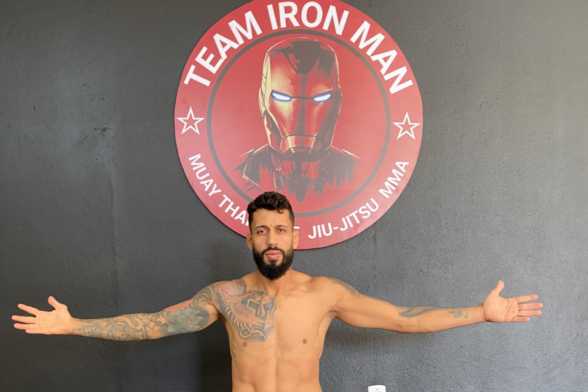 O espaço está localizado no bairro São Cristóvão