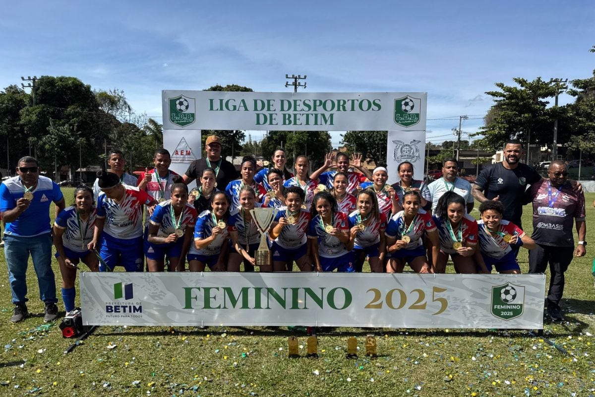 Vencedor em 2018 e 2022, Marquense (acima) teve melhor ataque, defesa e média de gols no torneio