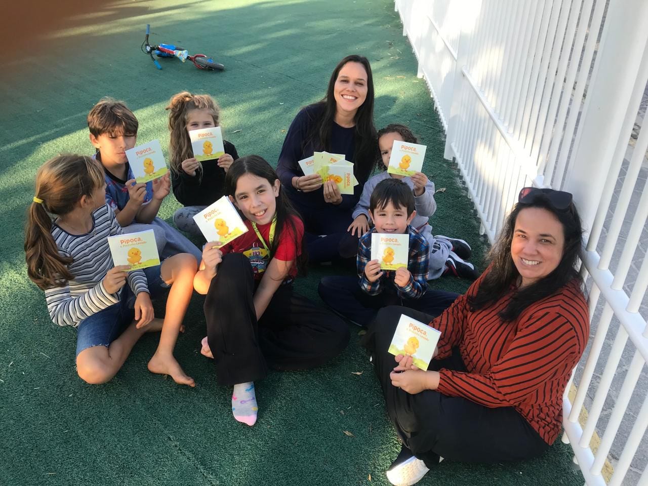 Proposta do livro é promover inclusão e empatia entre crianças