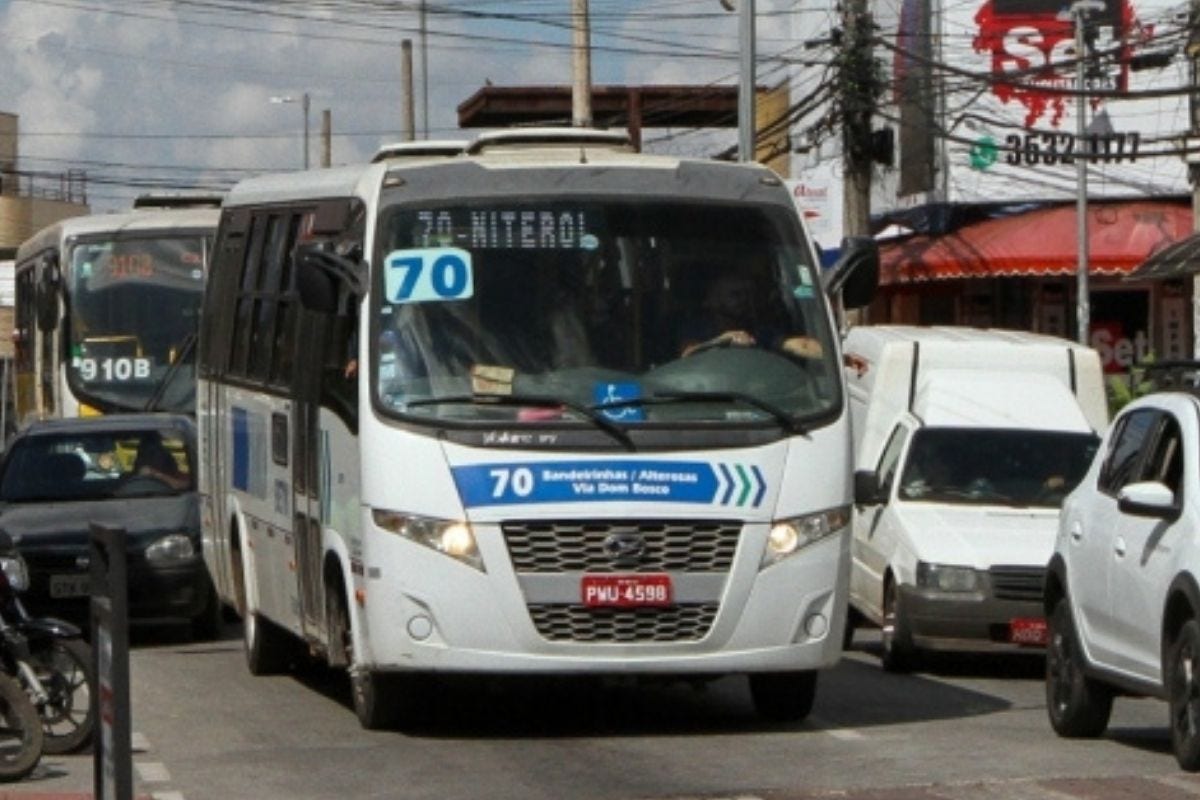 Segundo o Toninho da Farmácia (PL), objetivo do PL ampliar as formas de pagamento e facilitar o acesso ao transporte urbano na cidade
