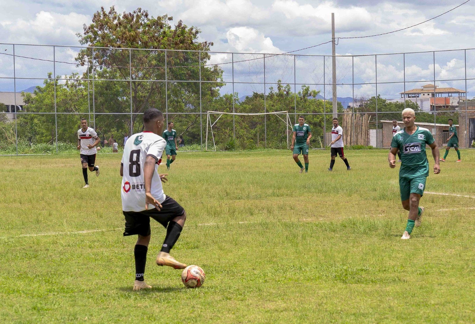 Na última edição, a equipe do Real Paquetá ficou com o título