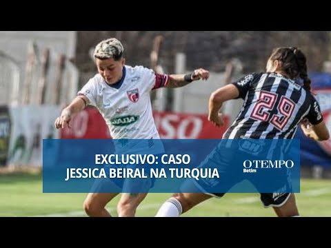 Está de volta a Betim atleta que passou sufoco na Turquia