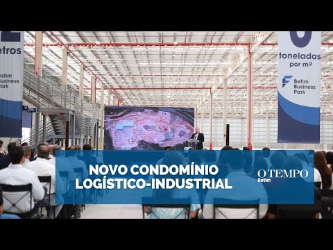 Condomínio logístico-industrial inaugurado deve gerar 3.000 empregos